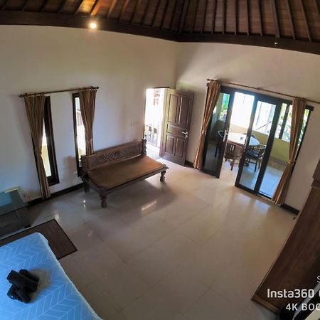 Jasri Ombak Villa Karangasem Exterior foto