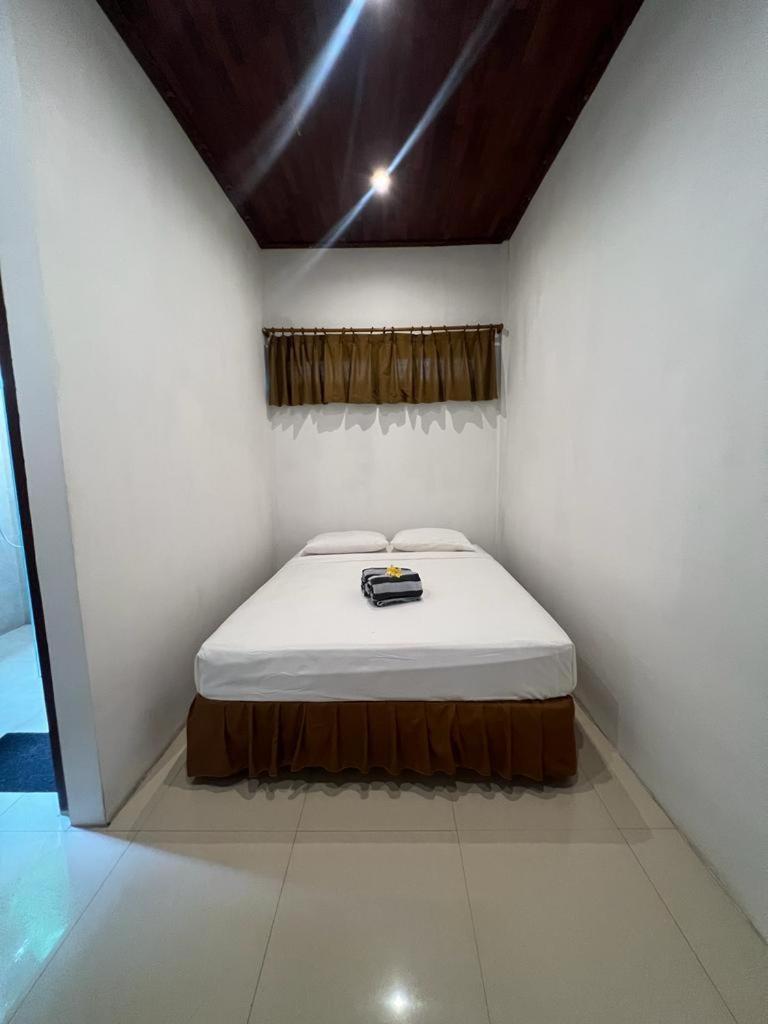 Jasri Ombak Villa Karangasem Exterior foto