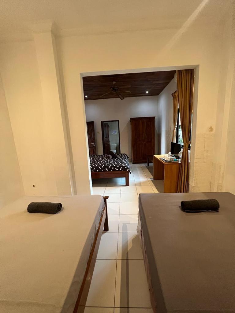 Jasri Ombak Villa Karangasem Exterior foto