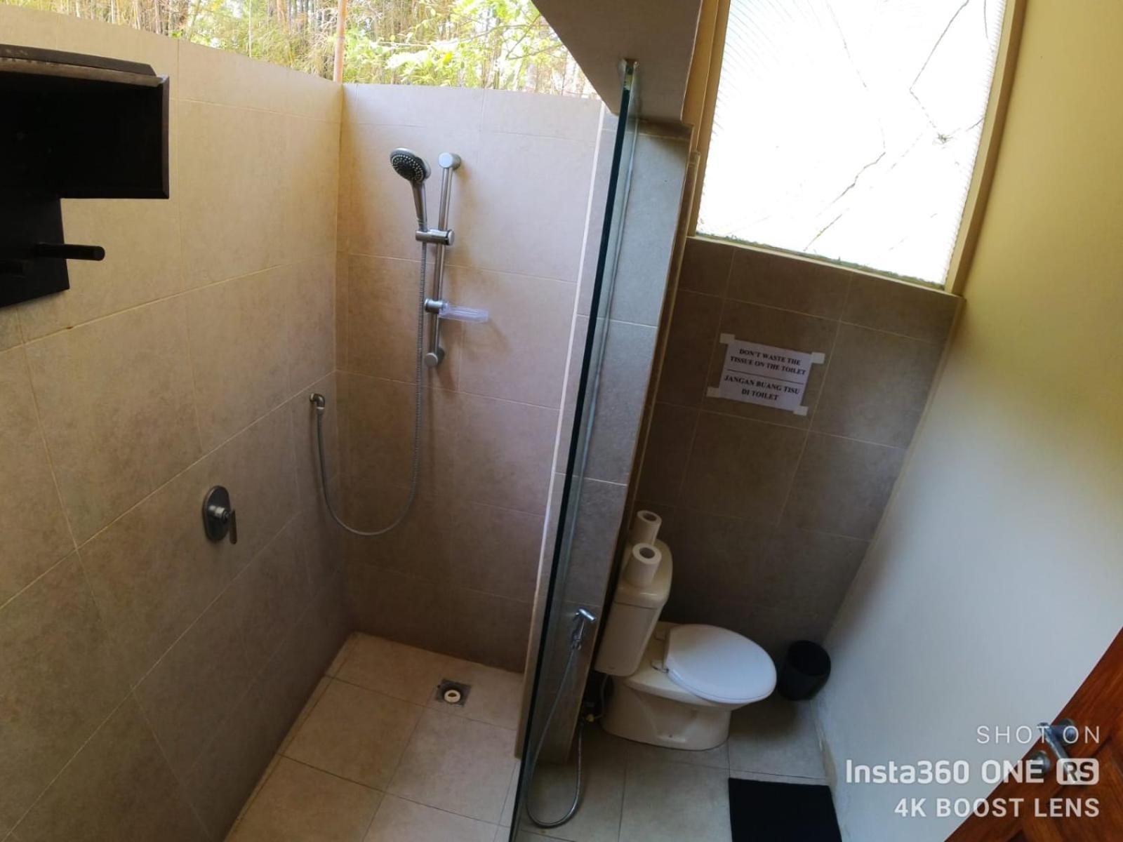 Jasri Ombak Villa Karangasem Exterior foto