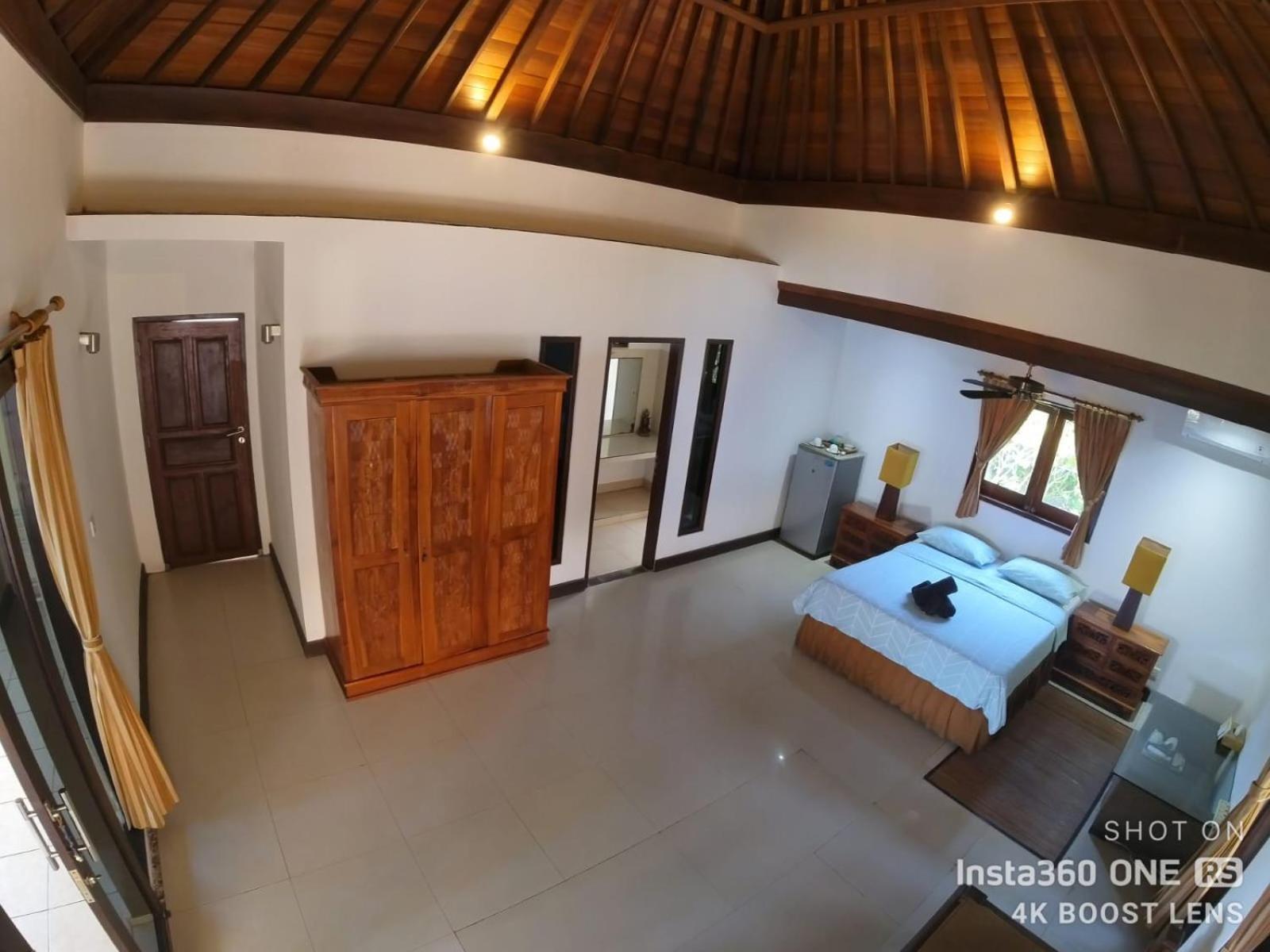 Jasri Ombak Villa Karangasem Exterior foto