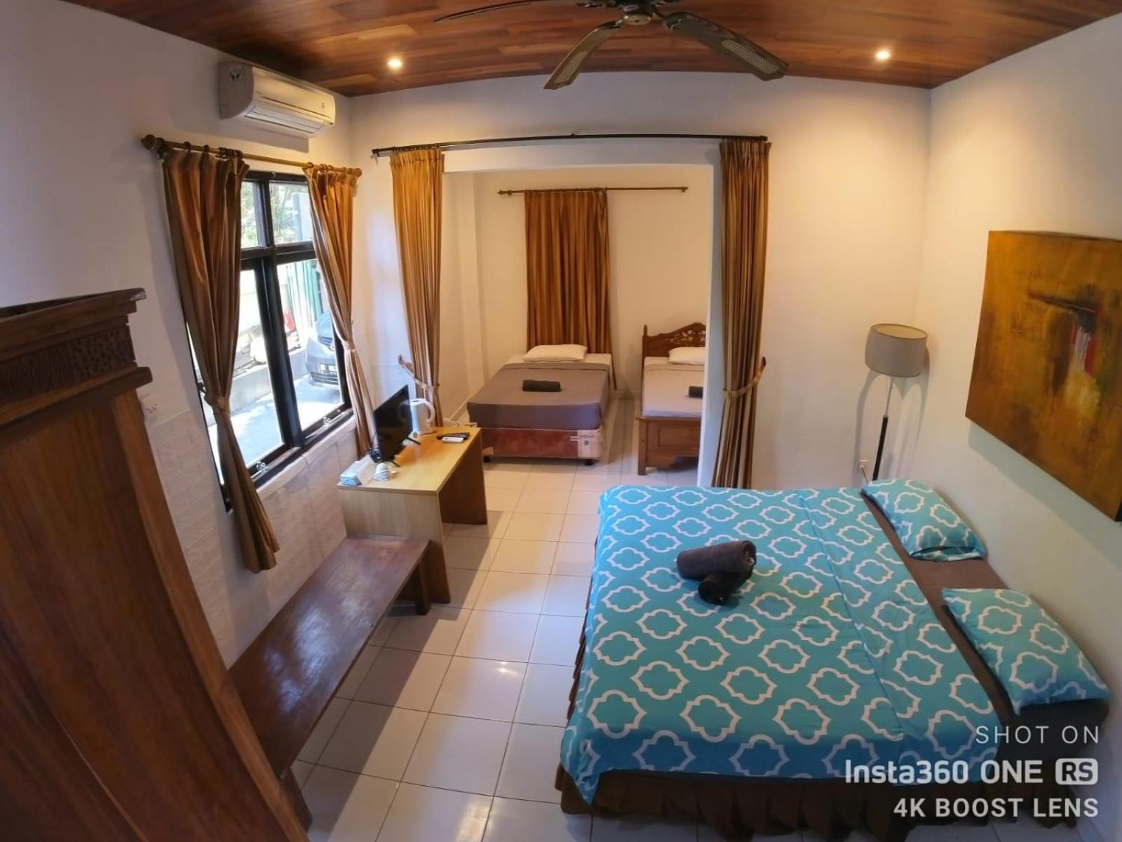 Jasri Ombak Villa Karangasem Exterior foto