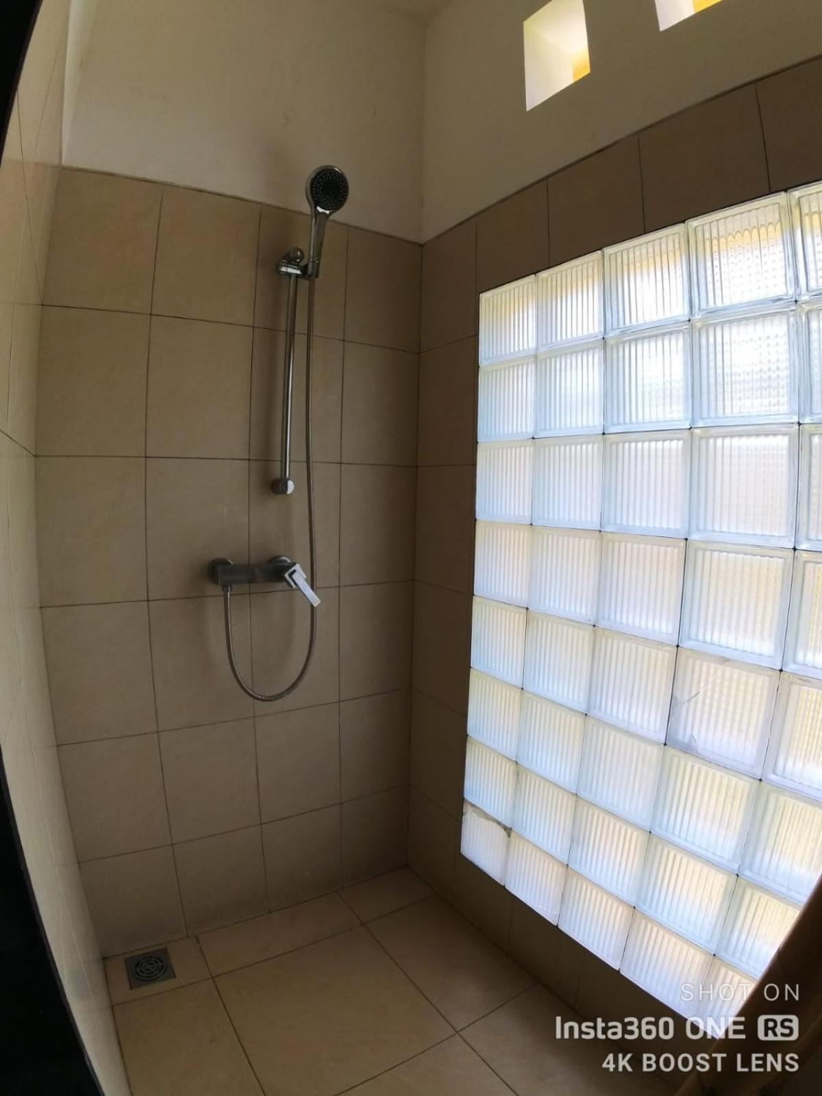 Jasri Ombak Villa Karangasem Exterior foto