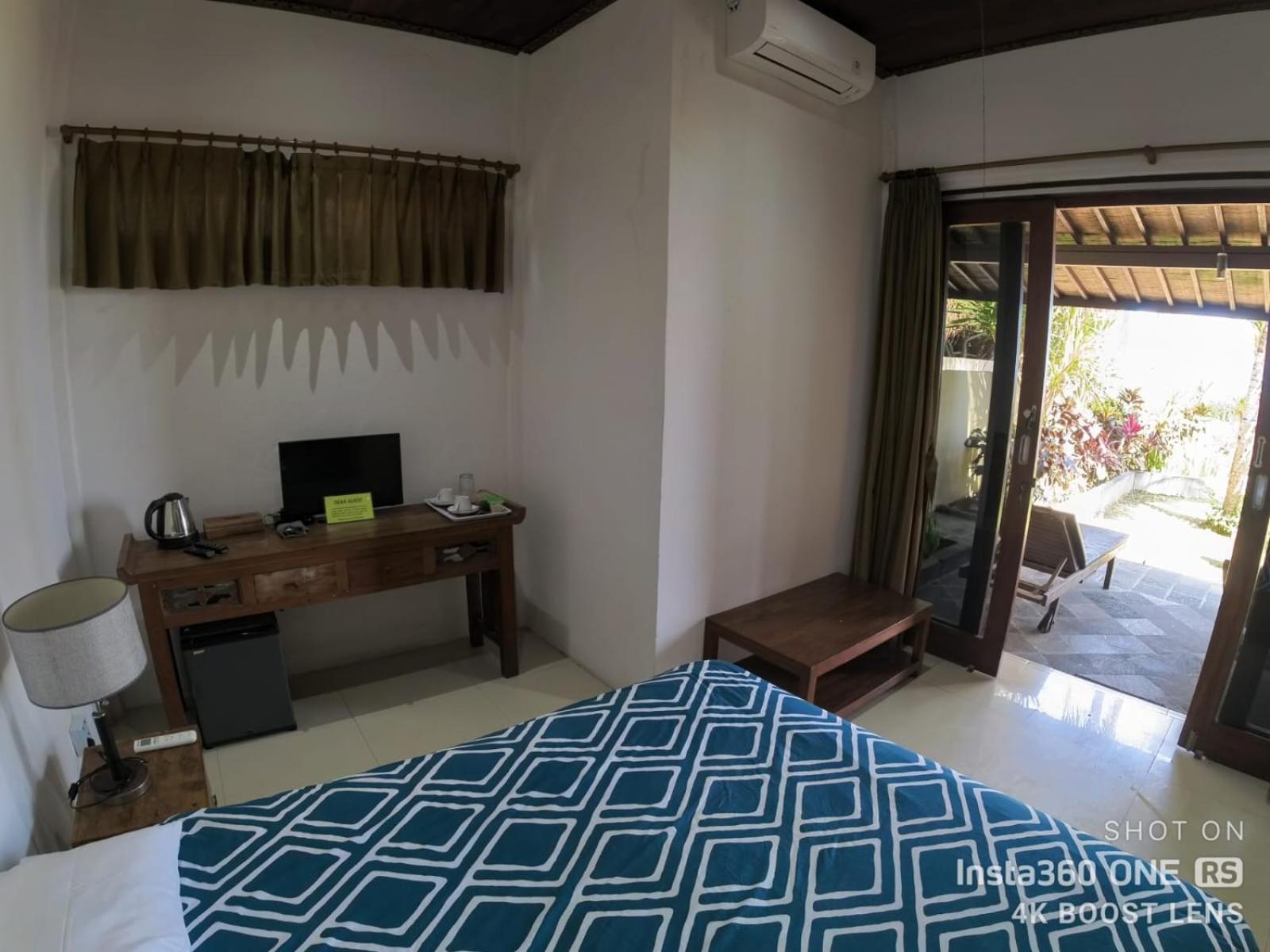 Jasri Ombak Villa Karangasem Exterior foto