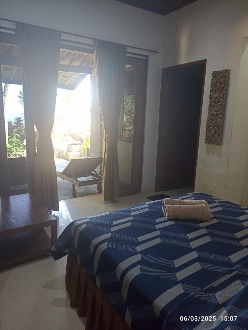 Jasri Ombak Villa Karangasem Exterior foto