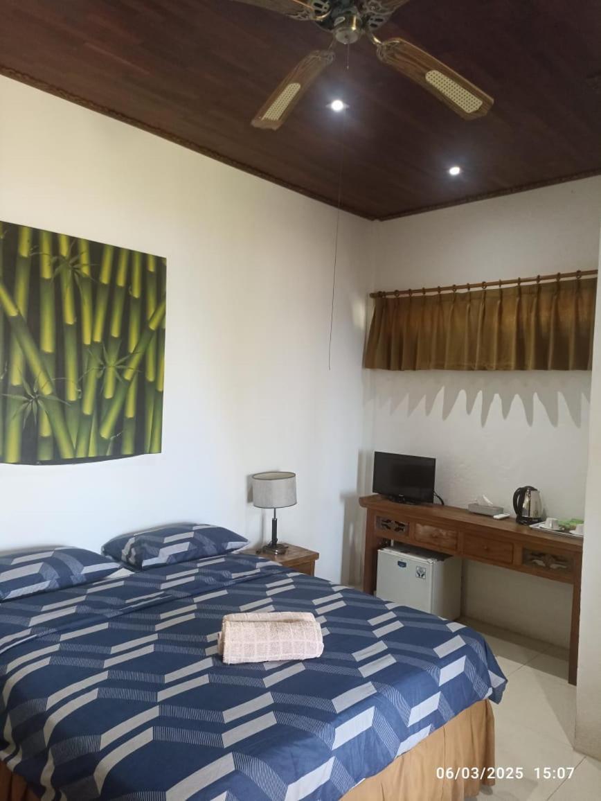 Jasri Ombak Villa Karangasem Exterior foto
